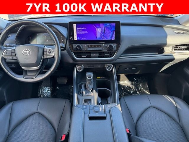 2024 Toyota Grand Highlander Hybrid XLE AWD