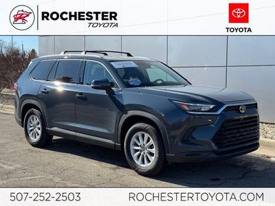 2024 Toyota Grand Highlander Hybrid XLE AWD