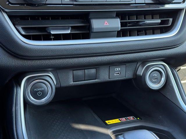 2024 Toyota Grand Highlander Hybrid XLE AWD