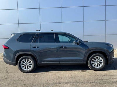 2024 Toyota Grand Highlander Hybrid XLE AWD