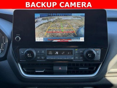 2024 Toyota Grand Highlander Hybrid XLE AWD