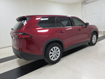 2025 Toyota Grand Highlander Hybrid XLE AWD