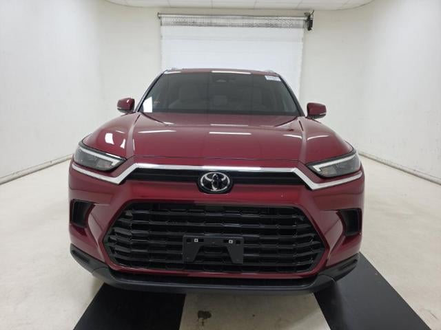 2025 Toyota Grand Highlander Hybrid XLE AWD