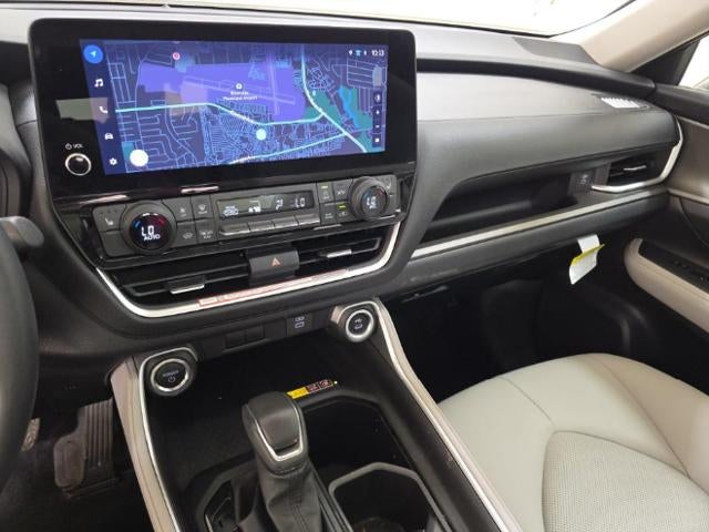 2025 Toyota Grand Highlander Hybrid XLE AWD