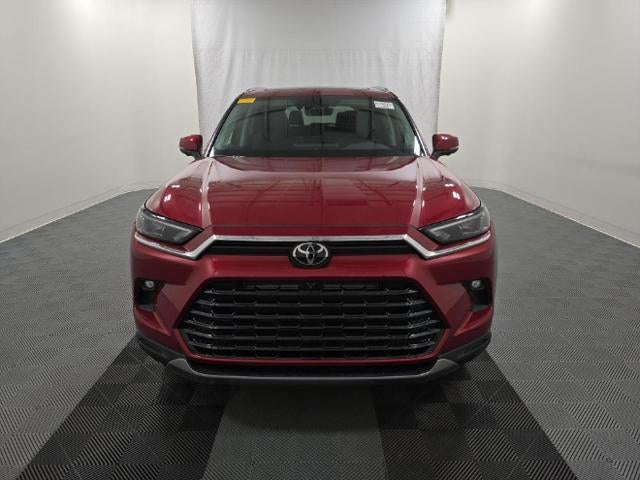 2026 Toyota Grand Highlander Hybrid Limited AWD