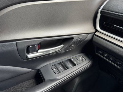 2026 Toyota Grand Highlander Hybrid Nightshade Edition AWD