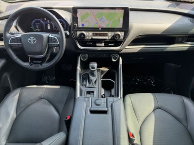 2026 Toyota Grand Highlander Hybrid Nightshade Edition AWD