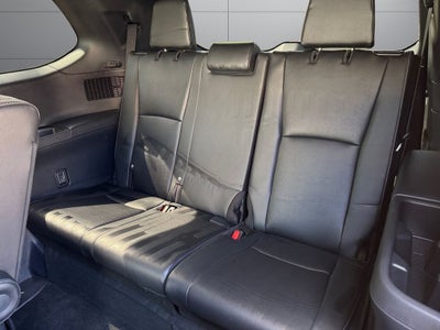 2026 Toyota Grand Highlander Hybrid Nightshade Edition AWD