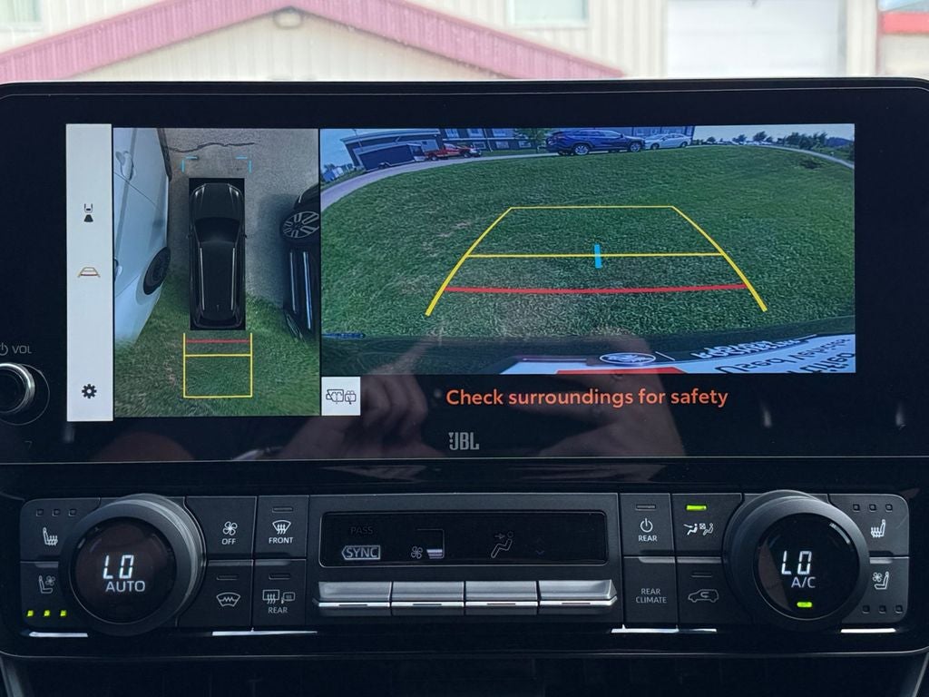 2026 Toyota Grand Highlander Hybrid Nightshade Edition AWD