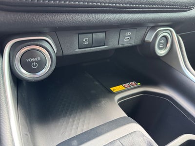 2026 Toyota Grand Highlander Hybrid Nightshade Edition AWD
