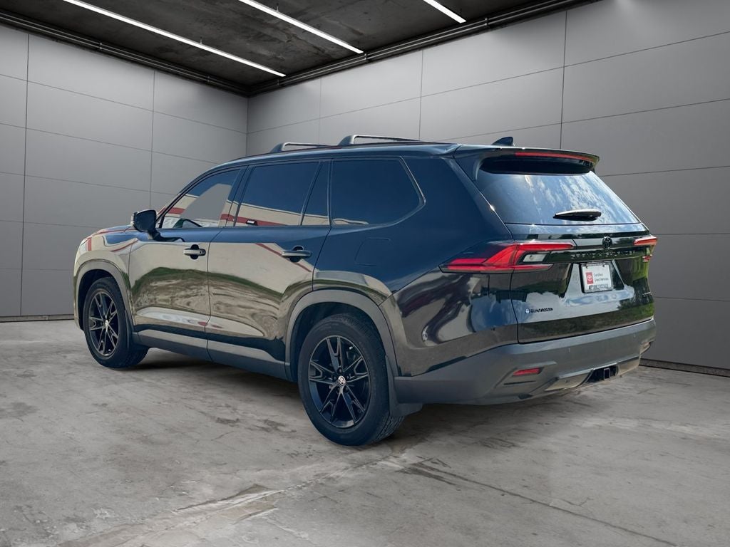 2026 Toyota Grand Highlander Hybrid Nightshade Edition AWD