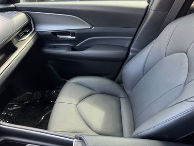 2026 Toyota Grand Highlander Hybrid Nightshade Edition AWD
