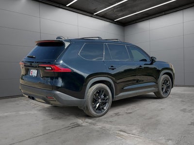 2026 Toyota Grand Highlander Hybrid Nightshade Edition AWD