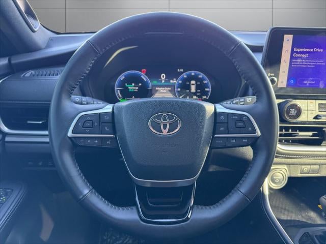 2026 Toyota Grand Highlander Hybrid Nightshade Edition AWD