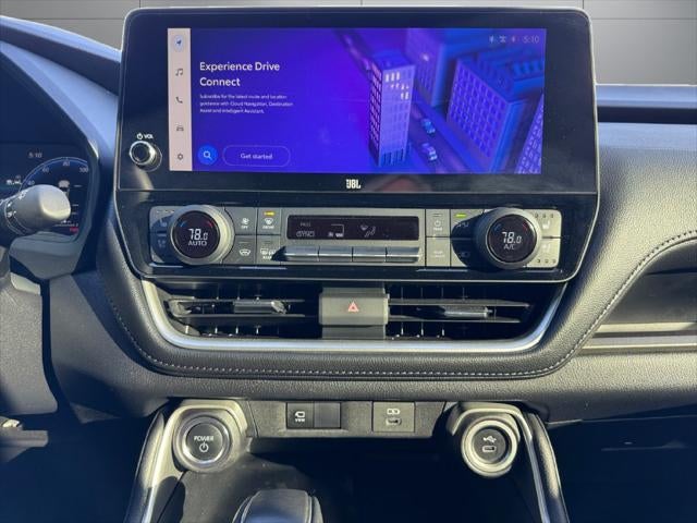 2026 Toyota Grand Highlander Hybrid Nightshade Edition AWD