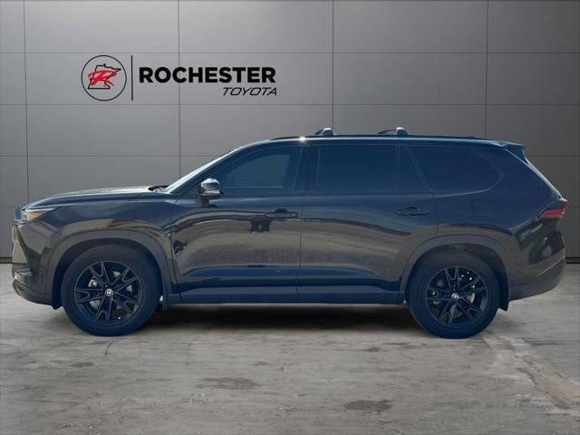 2026 Toyota Grand Highlander Hybrid Nightshade Edition AWD