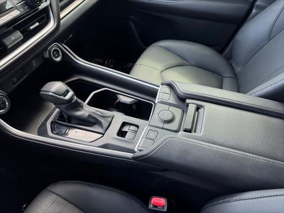 2026 Toyota Grand Highlander Hybrid Nightshade Edition AWD