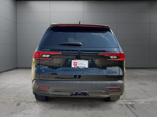 2026 Toyota Grand Highlander Hybrid Nightshade Edition AWD