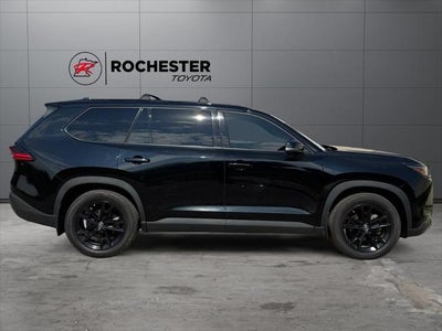 2026 Toyota Grand Highlander Hybrid Nightshade Edition AWD
