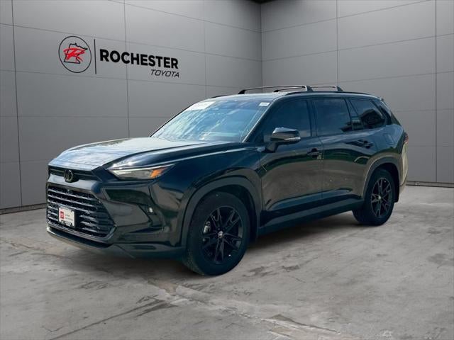2026 Toyota Grand Highlander Hybrid Nightshade Edition AWD