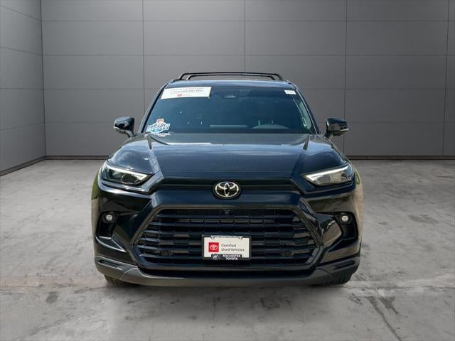 2026 Toyota Grand Highlander Hybrid Nightshade Edition AWD