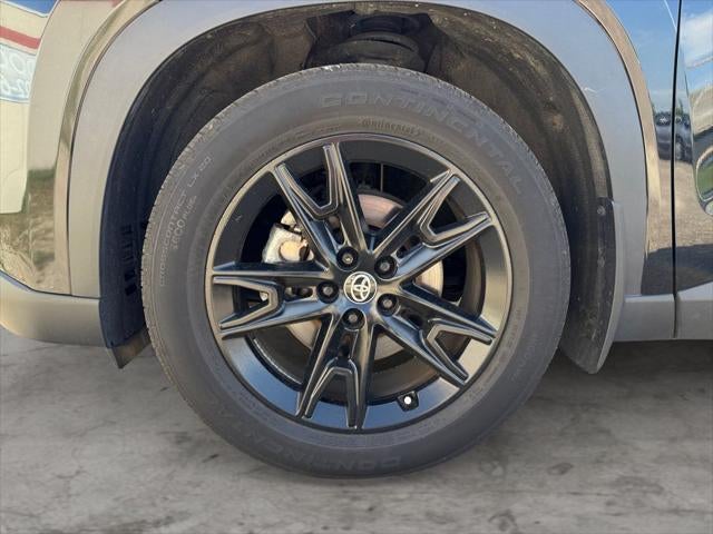 2026 Toyota Grand Highlander Hybrid Nightshade Edition AWD