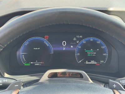 2025 Toyota Grand Highlander Hybrid MAX Platinum AWD