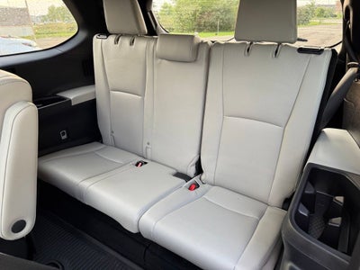 2025 Toyota Grand Highlander Hybrid MAX Platinum AWD