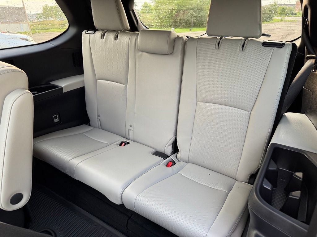 2025 Toyota Grand Highlander Hybrid MAX Platinum AWD