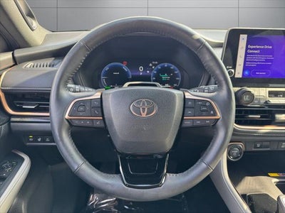 2025 Toyota Grand Highlander Hybrid MAX Platinum AWD