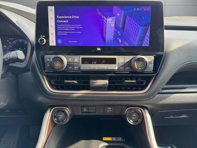 2025 Toyota Grand Highlander Hybrid MAX Platinum AWD