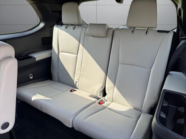 2025 Toyota Grand Highlander Hybrid MAX Platinum AWD