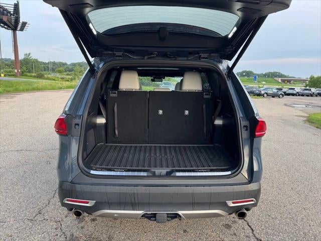 2025 Toyota Grand Highlander Hybrid MAX Platinum AWD