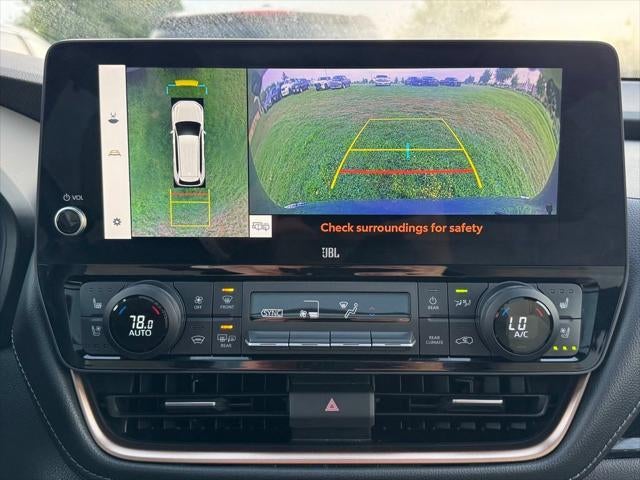 2025 Toyota Grand Highlander Hybrid MAX Platinum AWD