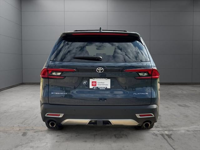 2025 Toyota Grand Highlander Hybrid MAX Platinum AWD