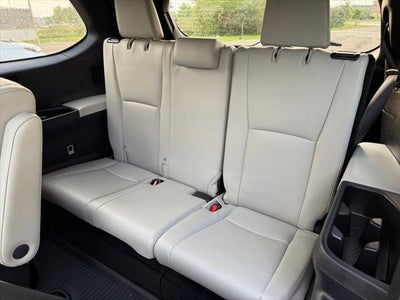 2025 Toyota Grand Highlander Hybrid MAX Platinum AWD