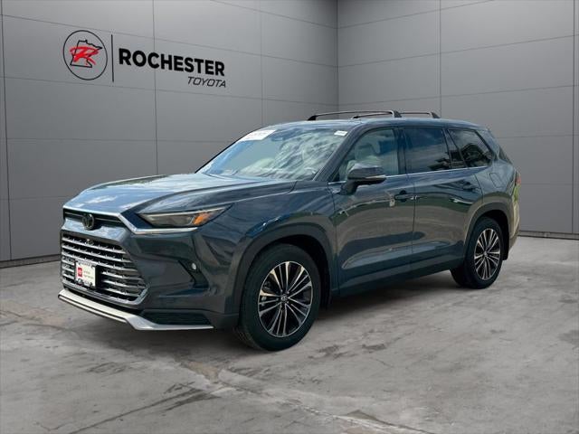2025 Toyota Grand Highlander Hybrid MAX Platinum AWD