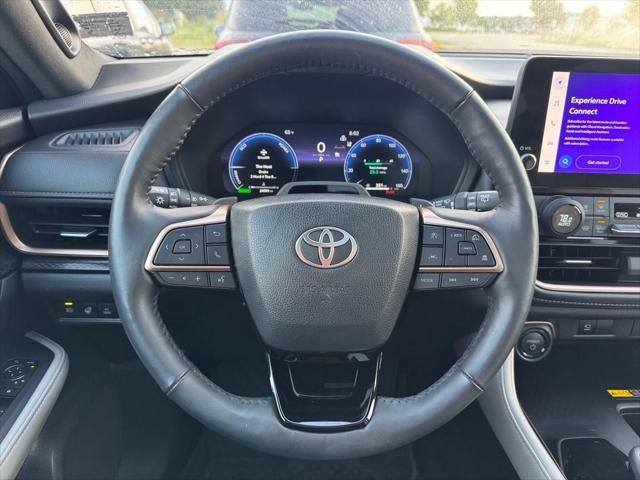 2025 Toyota Grand Highlander Hybrid MAX Platinum AWD