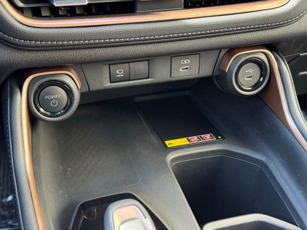2025 Toyota Grand Highlander Hybrid MAX Platinum AWD