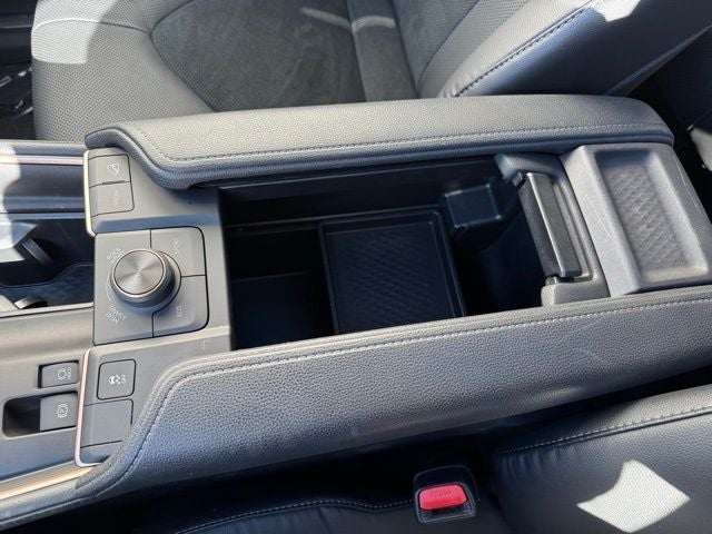 2025 Toyota Grand Highlander Hybrid MAX Platinum AWD