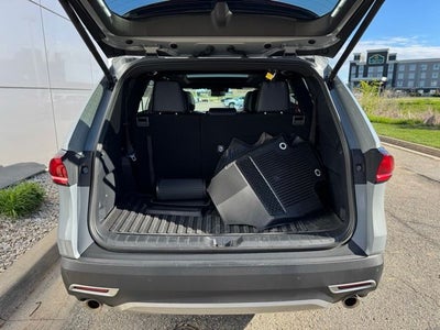 2025 Toyota Grand Highlander Hybrid MAX Platinum AWD