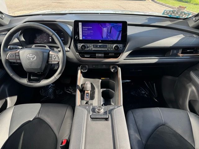 2025 Toyota Grand Highlander Hybrid MAX Platinum AWD