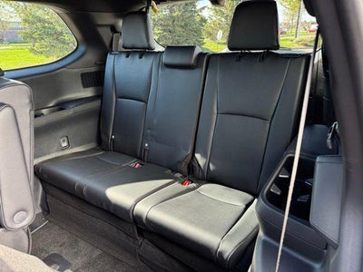 2025 Toyota Grand Highlander Hybrid MAX Platinum AWD