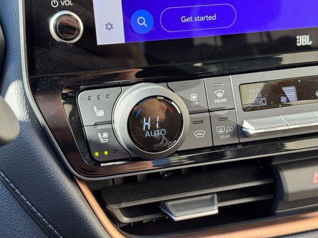 2025 Toyota Grand Highlander Hybrid MAX Platinum AWD