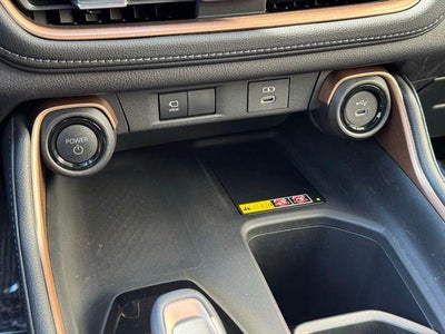 2025 Toyota Grand Highlander Hybrid MAX Platinum AWD