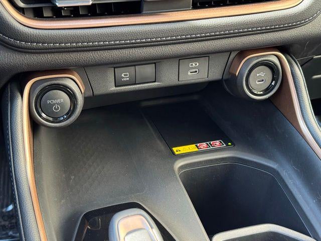 2025 Toyota Grand Highlander Hybrid MAX Platinum AWD