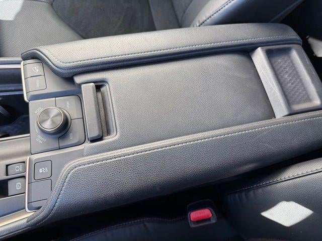 2025 Toyota Grand Highlander Hybrid MAX Platinum AWD