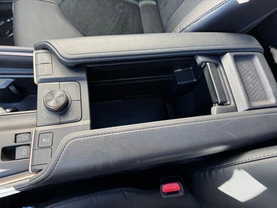 2025 Toyota Grand Highlander Hybrid MAX Platinum AWD