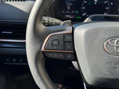 2025 Toyota Grand Highlander Hybrid MAX Platinum AWD