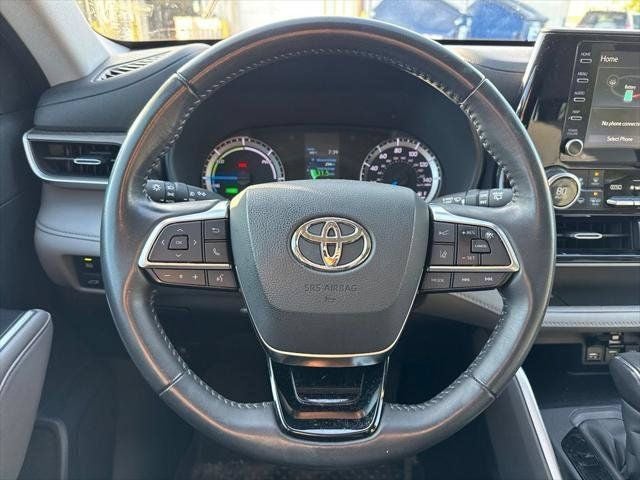 2020 Toyota Highlander Hybrid LE AWD